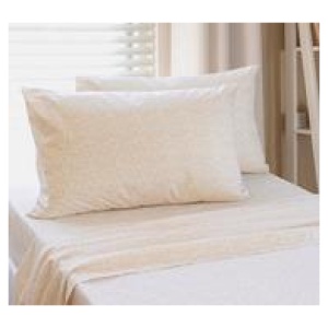 Jelly Single Sheet Set Rose