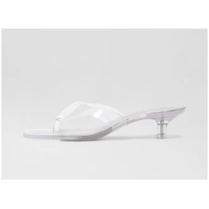 Jellyz Clear Sandals