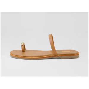 Jenifer Tan Leather Thongs