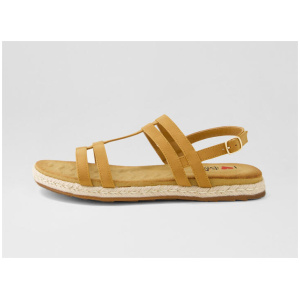 Jeyser Tan Nubuck Pu Sandals