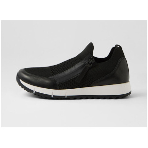 Jirels Black Mix Sneakers