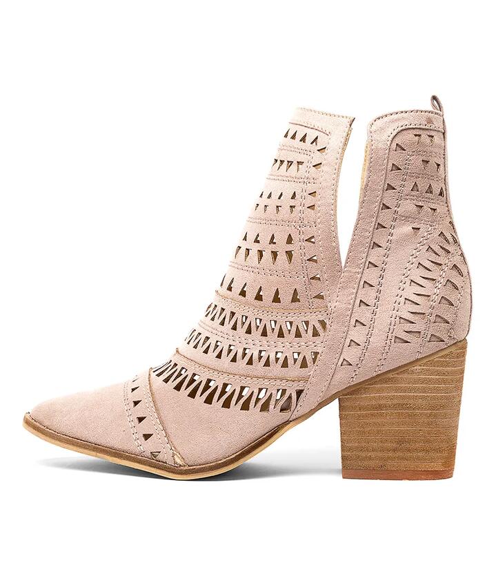 Karina Ve Blush Microsuede Blush