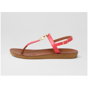 Kattiko Red Sandals