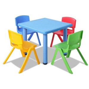 Keezi 5 Piece Kids Table And Chair Set