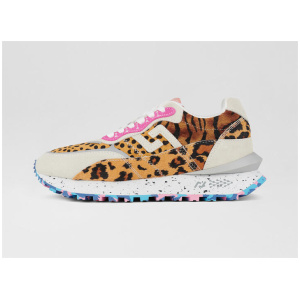 Kentu Wild Safari Suede Sneakers