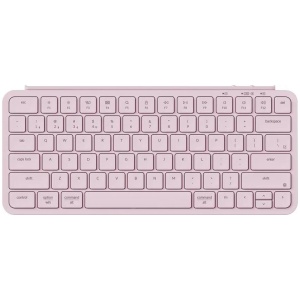Keychron B1 Pro Ultra-Slim Wireless Keyboard - Blossom Pink