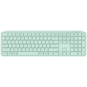 Keychron B6 Pro Ultra-Slim Wireless Keyboard - Mint Green