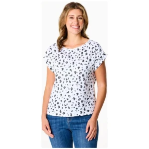 Khoko Collection Women's Extended Sleeve Cotton Tee
