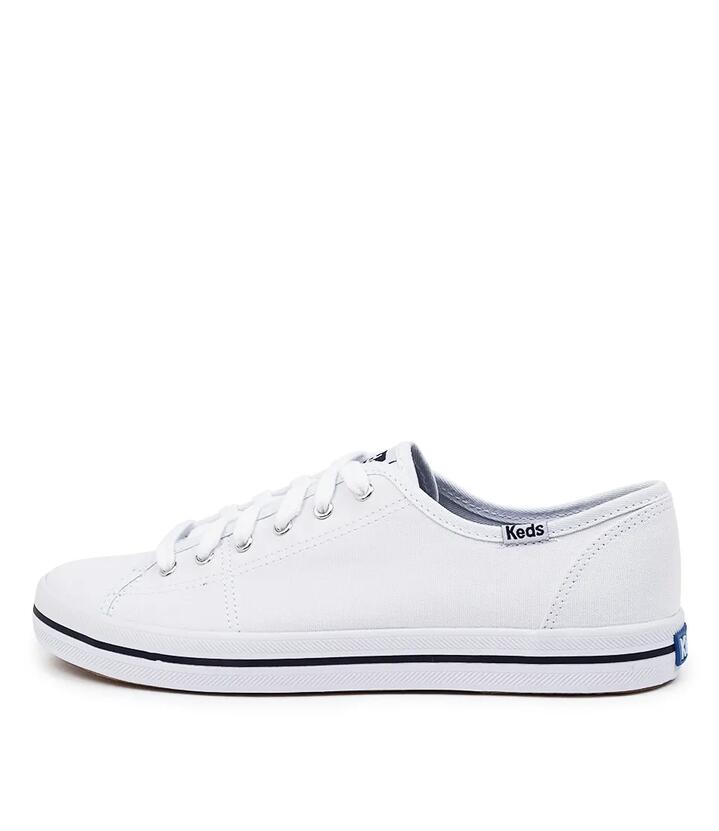 Kickstart Canvas White