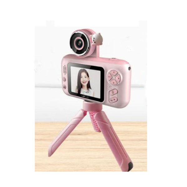 Kids Hd Digital Camera Childrens Selfie Photo Video