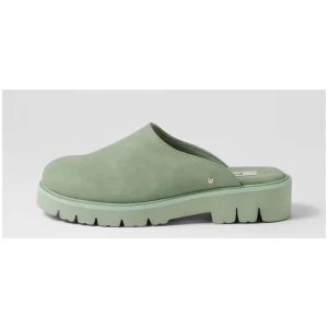 Kira Basil Flat Shoes