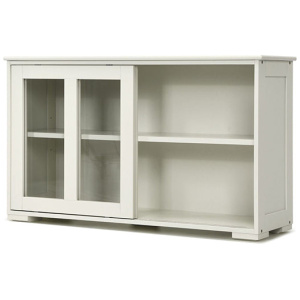 Kitchen Storage Sideboard With Adjustable Shelf