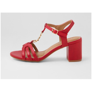 Korzon Red Sandals