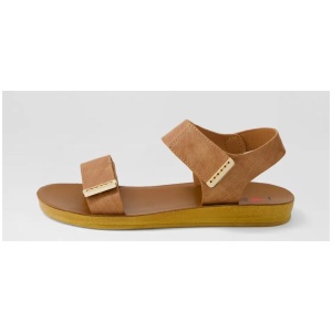 Krait Tan Sandals