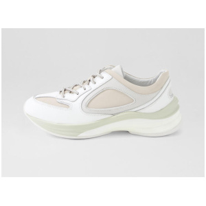 Kuel White Ivory Multi Sneakers