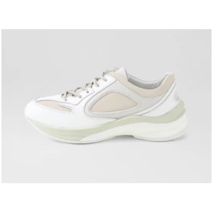 Kuel White Ivory Multi Sneakers