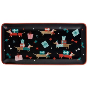 Ladelle Dasher Rectangular Platter