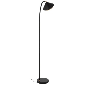 Larson Floor Lamp, Black