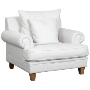 Laura Fabric Armchair