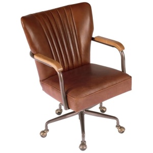 Leather Office Chair