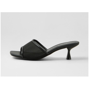 Lex Black Sandals