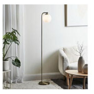 Lexington Floor Lamp Yellow