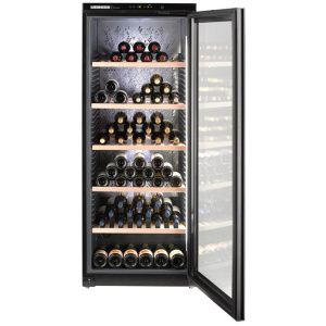 Liebherr 168 Bottle Barrique Wine Cabinet - Right Hinged WKGB4113RHH
