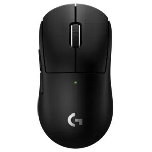 Logitech G PRO X Superlight 2c Lightspeed Mouse - Black