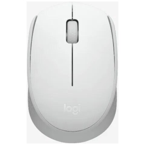 Logitech M171 Wireless Mouse - Off White