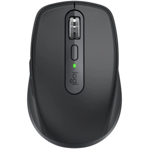 Logitech MX Anywhere 3S Wireless Mouse - Graphite