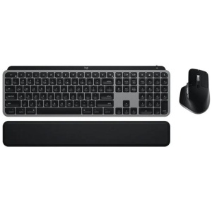 Logitech MX Keys S Combo Mac Keyboard and Mouse