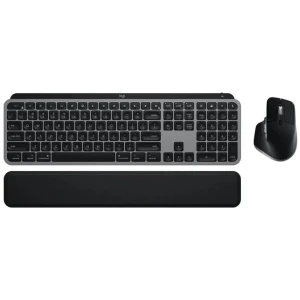 Logitech MX Keys S Combo Mac Keyboard and Mouse