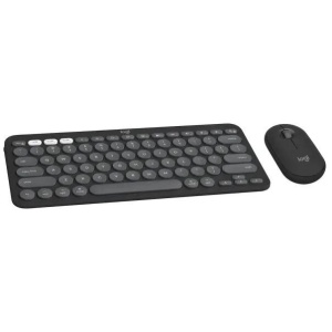 Logitech Pebble 2 Combo Tonal Rose Keyboard/Mouse