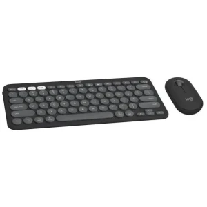 Logitech Pebble 2 Combo Tonal Rose Keyboard/Mouse