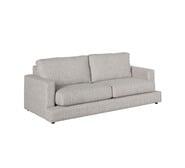 Long Jetty 3 Seater Sofa Grey