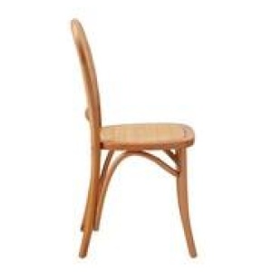 Luca Dining Chair Brown
