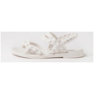 Lucy Sandal White Pvc Sandals
