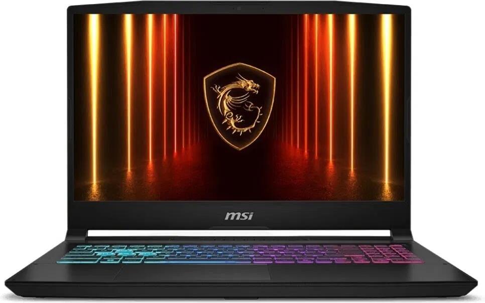 MSI Katana 17 HX 17.3" QHD MSI Katana 17 HX 17.3" QHD 240Hz Laptop, i9-14900HX, 64GB RAM, 2TB SSD, RTX 5050, Windows 11 Home