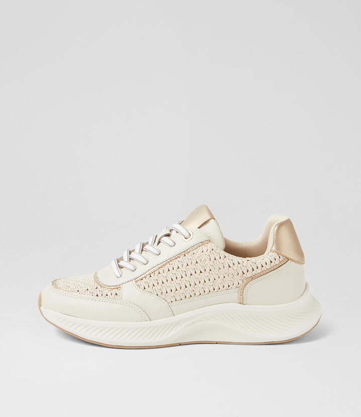 Mainee Natural Sneakers