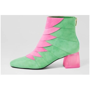 Mammow Dj Lime Lipstick Suede Suede Lime Lipstick