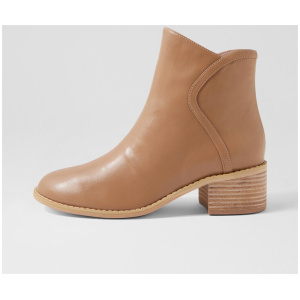 Marissa Fawn Ankle Boots