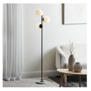 Mateo Floor Lamp Black
