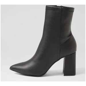 Max Ve Black Stretch Smooth Black