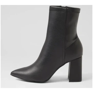 Max Ve Black Stretch Smooth Black