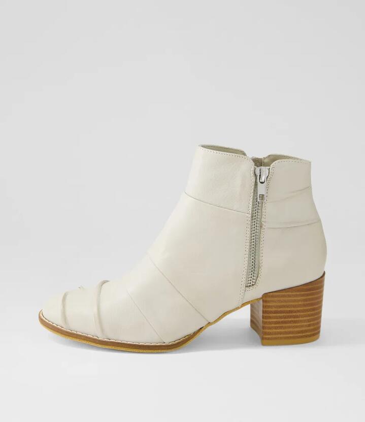 Maximus Dj Almond Leather Almond