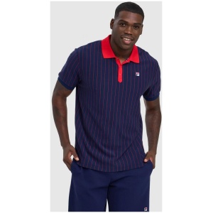 Men's Alex Polo - MARITIME BLUE - MARITIME BLUE