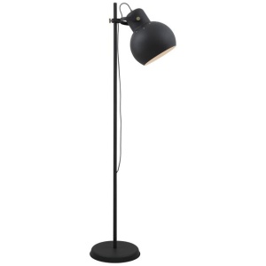Mento Floor Lamp, Dark Grey