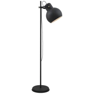 Mento Floor Lamp, Dark Grey