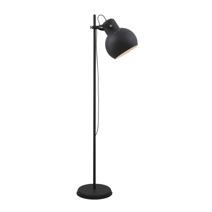 Mento Floor Lamp, Dark Grey