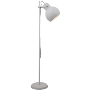 Mento Floor Lamp, White